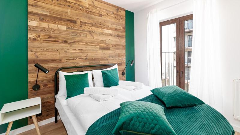 Apartament Dwa Pieterka W Szklarskiej Szklarska Poręba Buitenkant foto