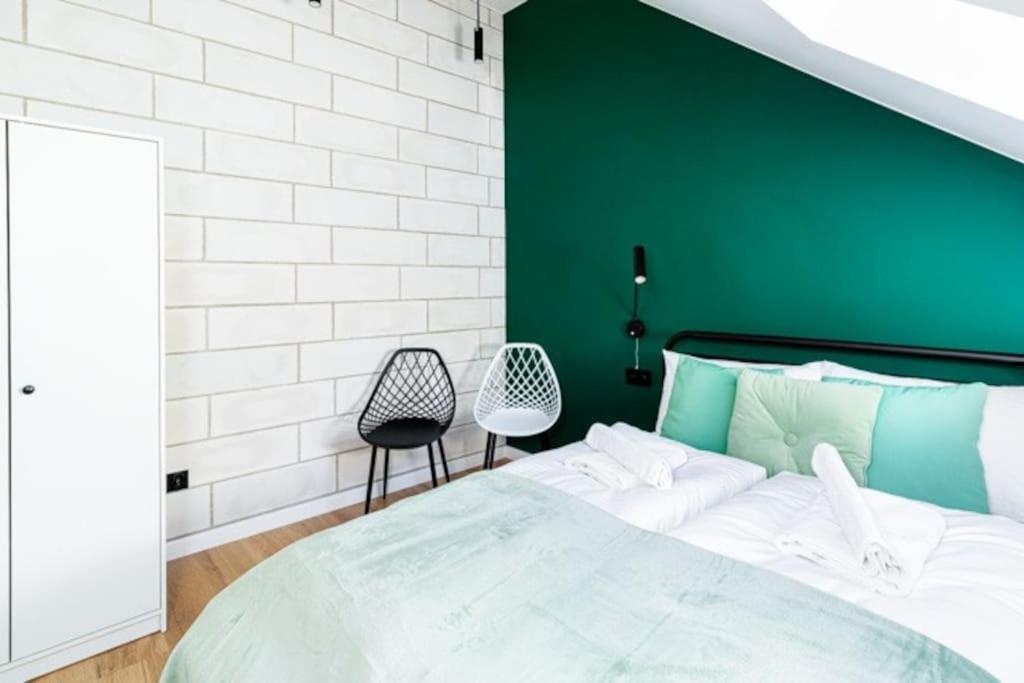 Apartament Dwa Pieterka W Szklarskiej Szklarska Poręba Buitenkant foto