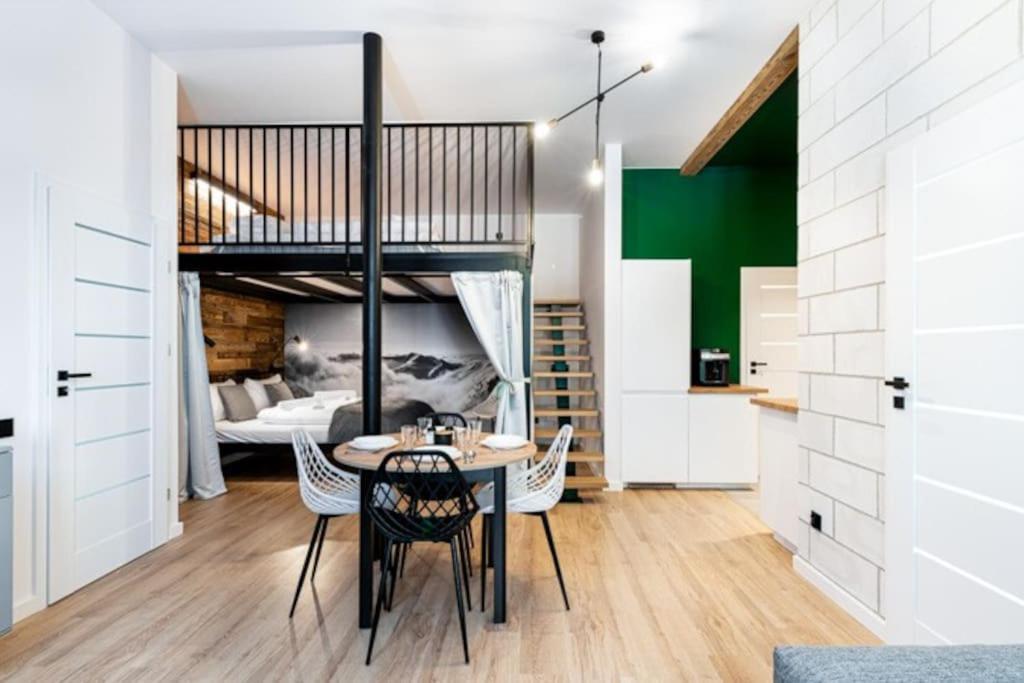 Apartament Dwa Pieterka W Szklarskiej Szklarska Poręba Buitenkant foto