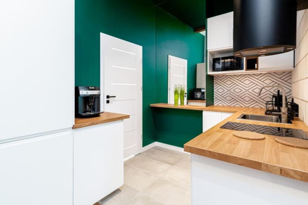 Apartament Dwa Pieterka W Szklarskiej Szklarska Poręba Buitenkant foto