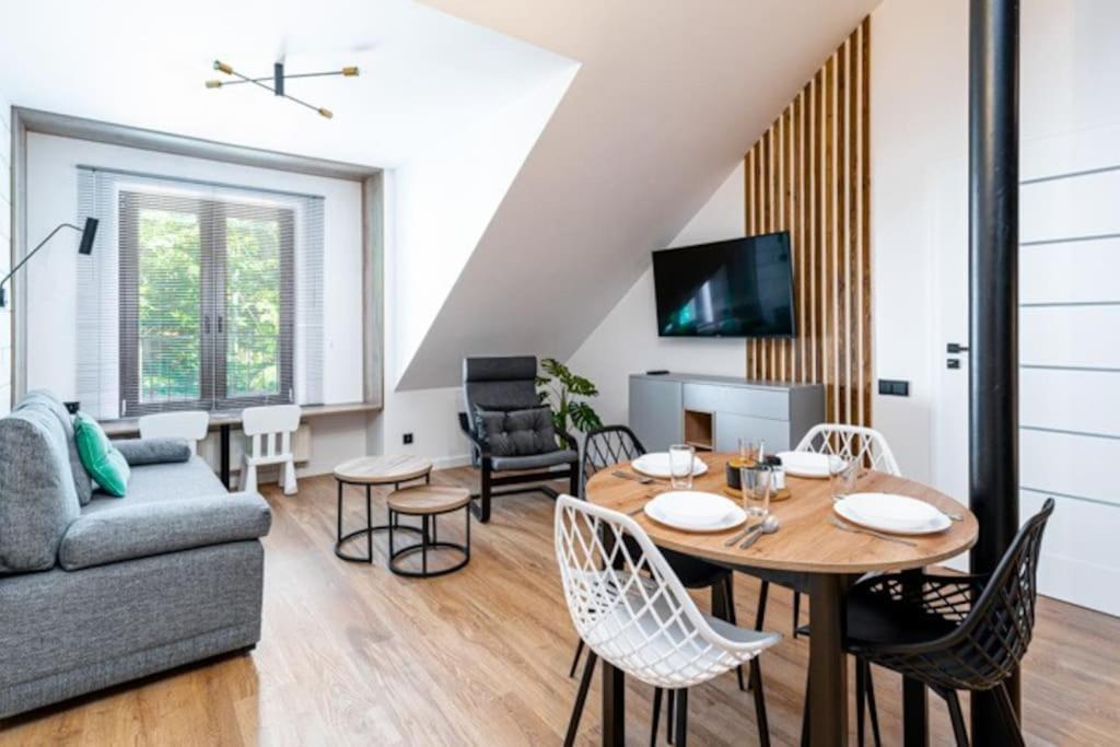 Apartament Dwa Pieterka W Szklarskiej Szklarska Poręba Buitenkant foto