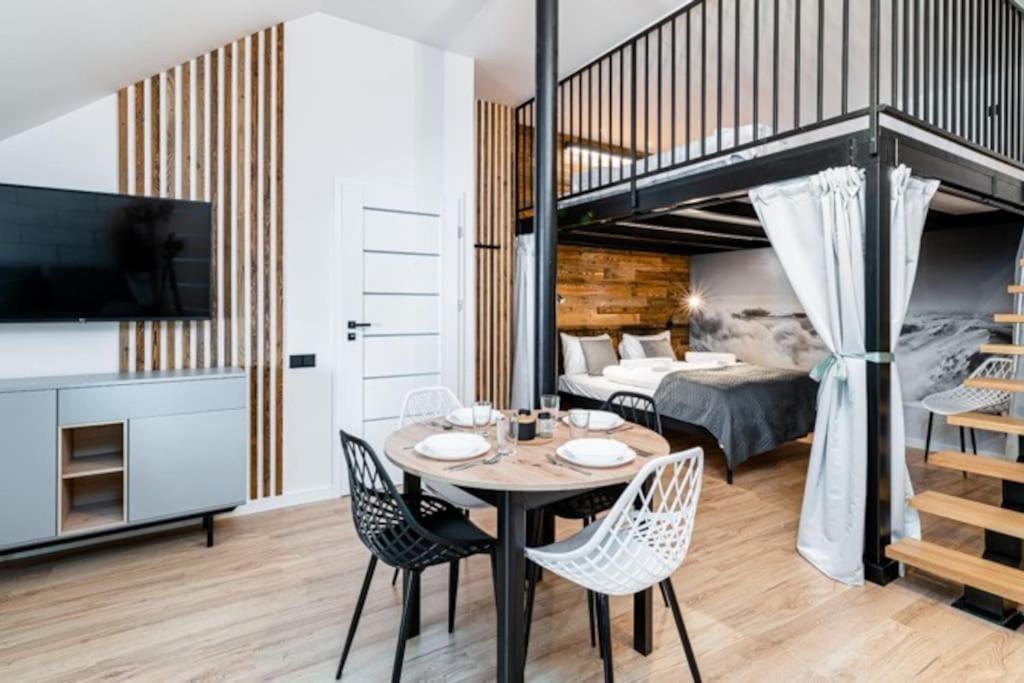 Apartament Dwa Pieterka W Szklarskiej Szklarska Poręba Buitenkant foto