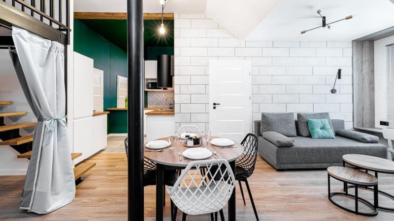 Apartament Dwa Pieterka W Szklarskiej Szklarska Poręba Buitenkant foto