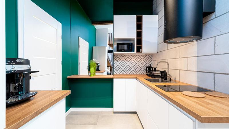 Apartament Dwa Pieterka W Szklarskiej Szklarska Poręba Buitenkant foto
