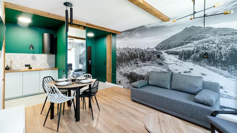 Apartament Dwa Pieterka W Szklarskiej Szklarska Poręba Buitenkant foto